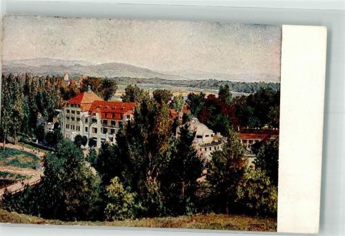 Pistyan 1925 sign. Maly, V.