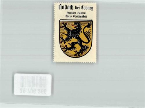 Rodach Wappen