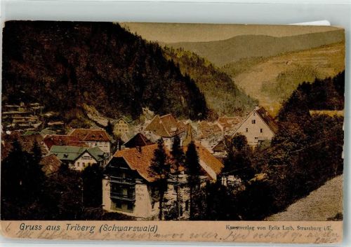 Triberg 1901