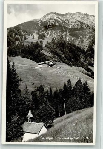 Langenwang Gaisalpe Gasthaus