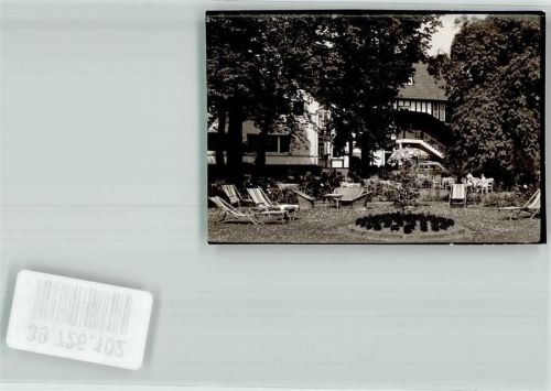 Hilchenbach Foto Original aus Archiv eines Ansichtskartenverlags Ort handschriftlich