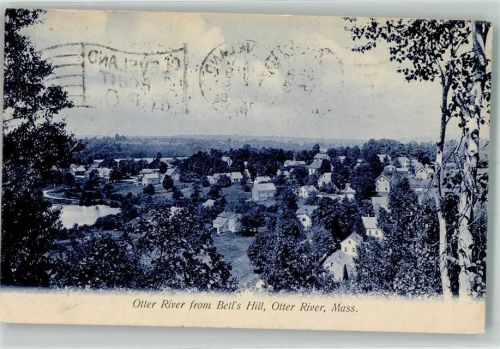 Cleveland 1909 Ort lt. Stempel