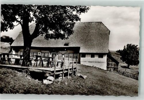 Kandel Berggasthaus Kandelhof