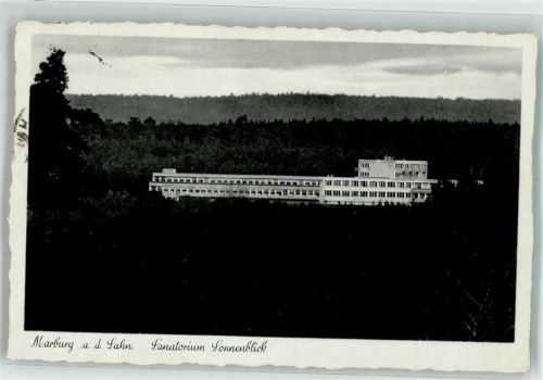 Marburg Sanatorium Sonnenblick