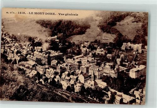 Mont-Dore