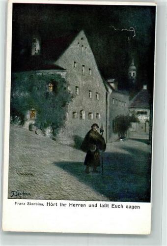 1917 Nachtwächter