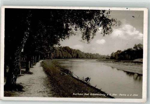 Brandenburg 1939 Partie an der Iller