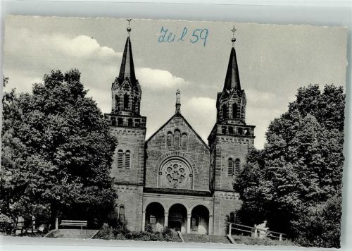 Zeil Kirche Käppele