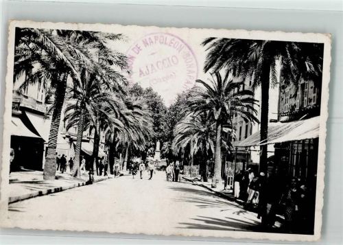 Ajaccio 1933