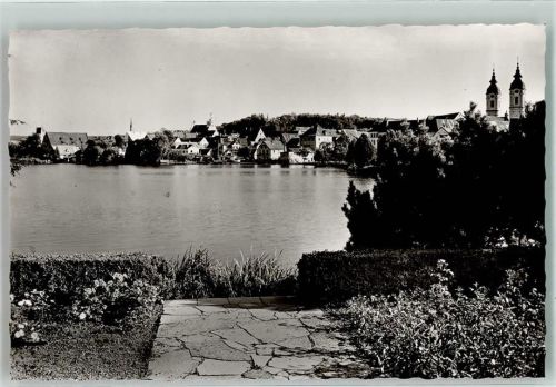 Bad Waldsee See Kirche