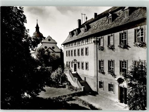 Euerbach Schloss Obbach