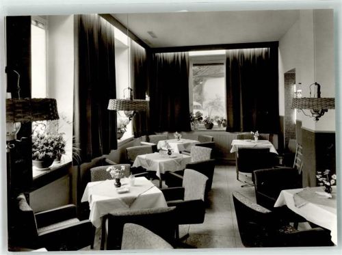 Bad Kissingen Cafe Bodenlaube