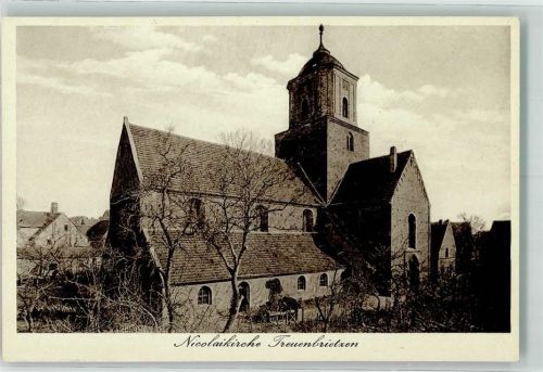 Treuenbrietzen Nicolaikirche