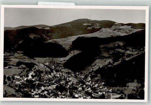Zell Fliegeraufnahme