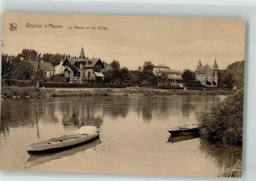 Wepion La Meuse