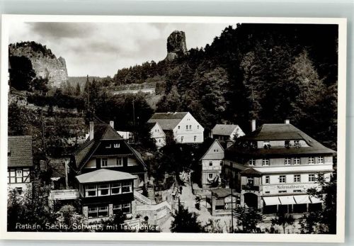 Rathen Kurort Talwächter