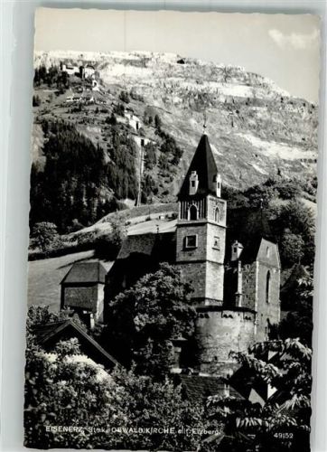 Eisenerz Oswaldkirche