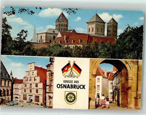 Osnabrück Kirche