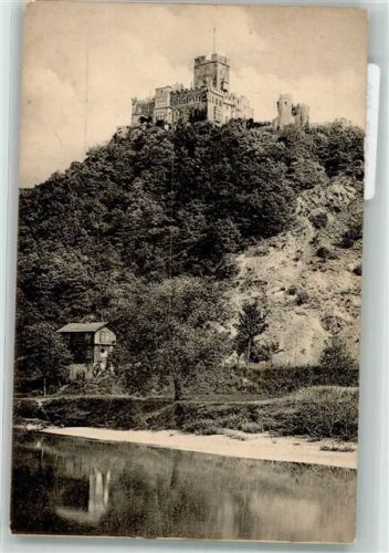 Lahnstein Burg Lahneck