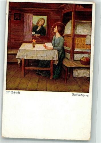 Verkündigung Heilige Gebet Religion