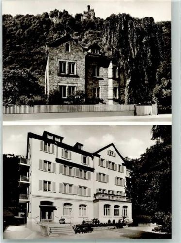 Honau Pension Pilgerheim Echazquelle