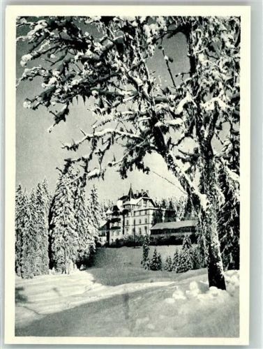 Todtnau Hotel am Notschrei Winter