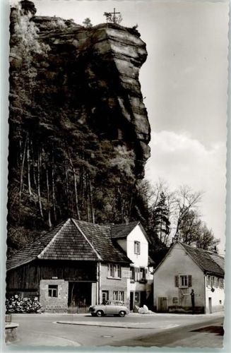 Dahn Jungfernsprung VW Käfer