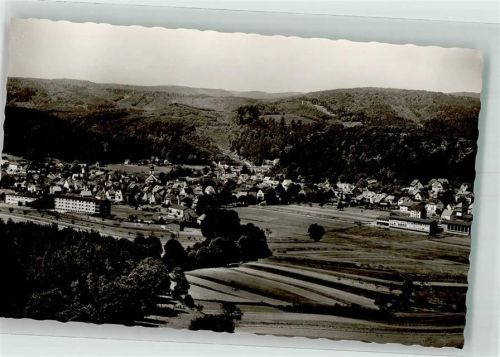 Dahn Blick von Alt-Dahn