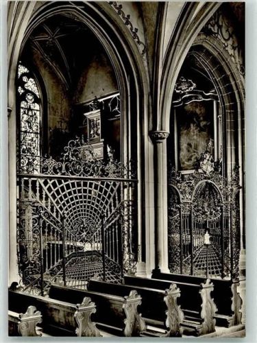 Konstanz Kirche Basilika U.L.Frau