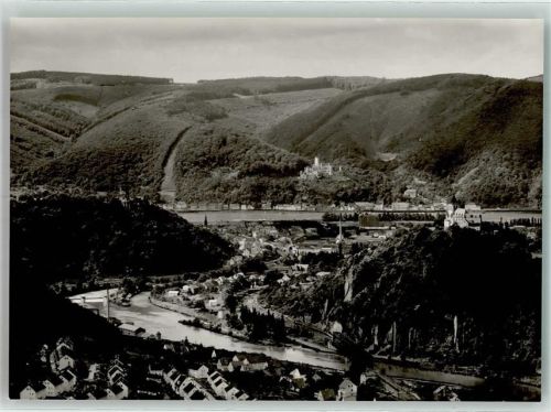 Niederlahnstein Höhenweg