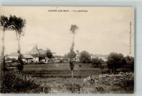 Leigne-les-Bois