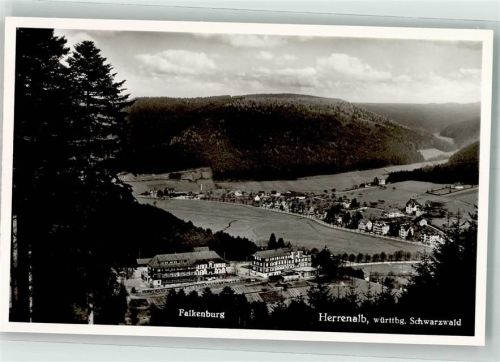 Bad Herrenalb Falkenburg Krankenhaus