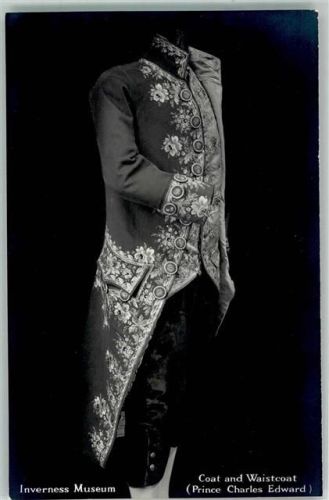Coat and Waistcoat von Prince Charles Edward