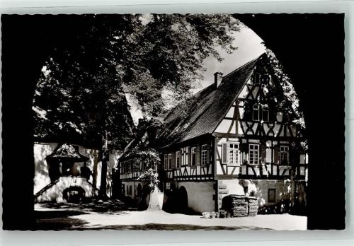 Michelstadt Kellereihof