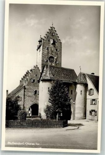 Pfullendorf Oberes Tor Denkmal