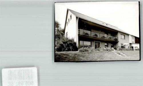 Niederhelden Ort handschrifltich Foto Original aus Archiv eines Ansichtskartenverlags