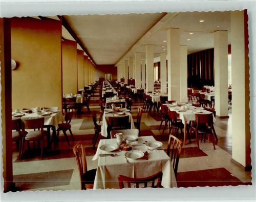 Bad Abbach Sanatorium Ort handschriftlich Foto Original aus Archiv eines Ansichtskartenverlags