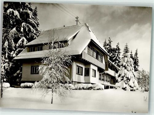 Bonndorf Kinderkurheim Luginsland