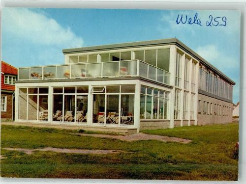 Wenningstedt Kurhalle