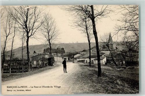 Nancois-sur-Ornain