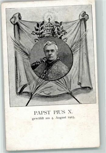 1903 Pius X