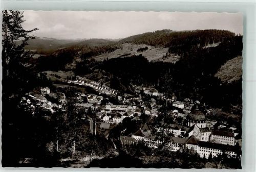 St. Blasien