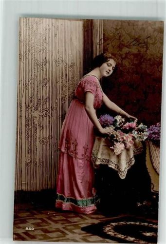 1915 Blumen