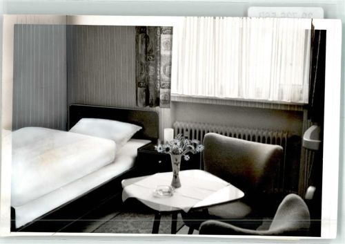 Sandbeck Foto Original aus Archiv eines Ansichtskartenverlags Germanenhof Ort handschriftlich