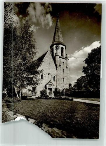 Wannweil Ev. Johanneskirche