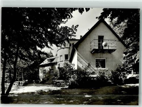 Ober-Ramstadt Pension Naturfreunde