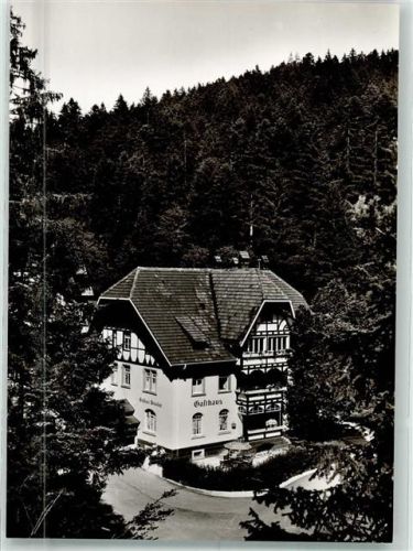 Bonndorf Gasthaus Pension Steinasäge