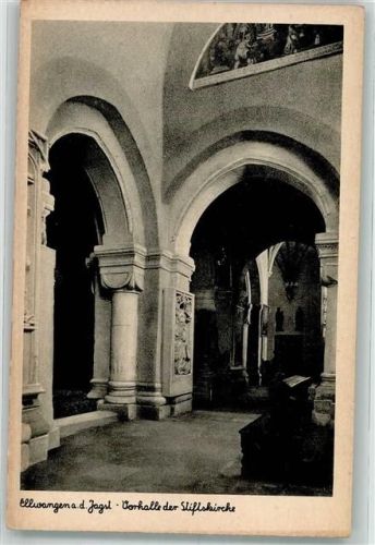 Ellwangen Stiftskirche
