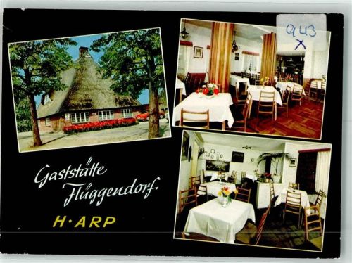 Flüggendorf Gasthaus Heinrich Arp