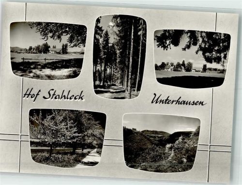 Unterhausen Hof Stahleck